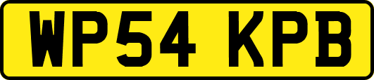 WP54KPB