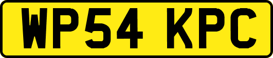 WP54KPC
