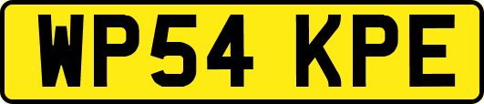 WP54KPE