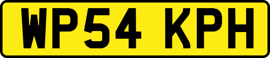 WP54KPH