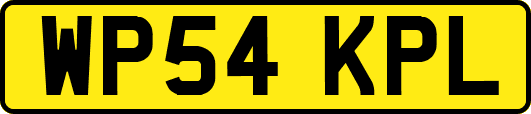 WP54KPL