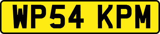 WP54KPM