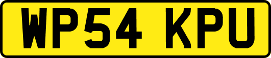 WP54KPU
