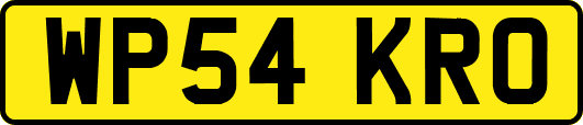 WP54KRO