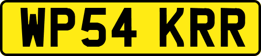 WP54KRR