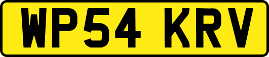 WP54KRV