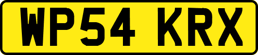 WP54KRX