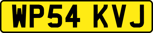 WP54KVJ