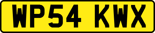 WP54KWX