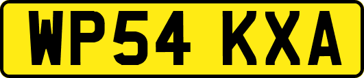WP54KXA