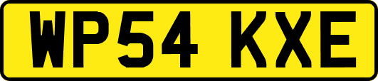 WP54KXE
