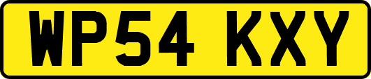 WP54KXY