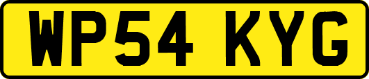 WP54KYG