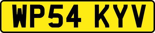 WP54KYV