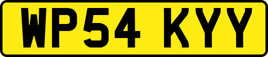WP54KYY