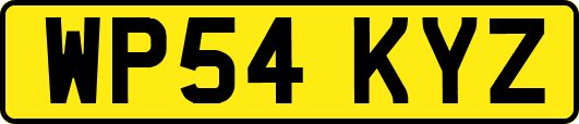 WP54KYZ