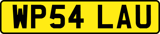 WP54LAU