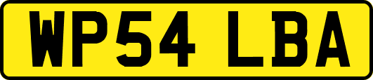 WP54LBA