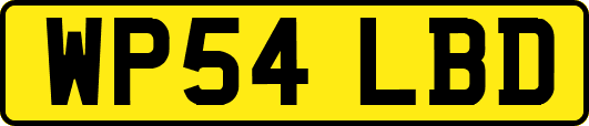 WP54LBD