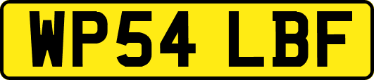WP54LBF