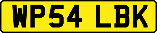 WP54LBK