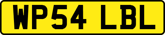 WP54LBL