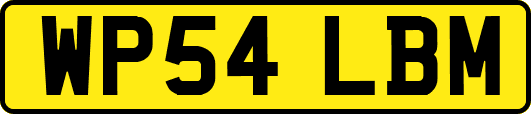 WP54LBM