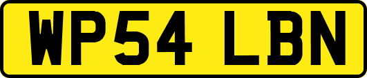 WP54LBN