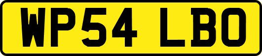 WP54LBO