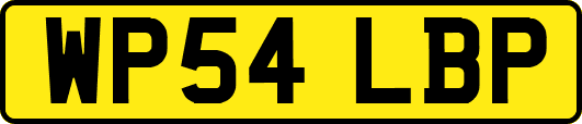 WP54LBP