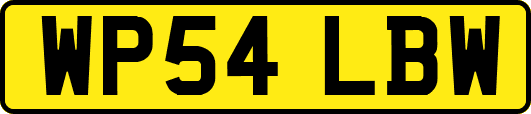 WP54LBW