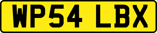 WP54LBX