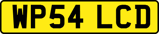 WP54LCD