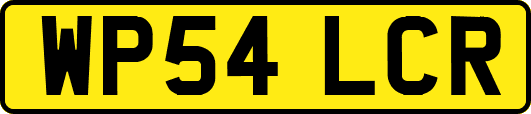 WP54LCR