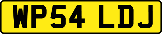 WP54LDJ