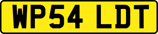 WP54LDT