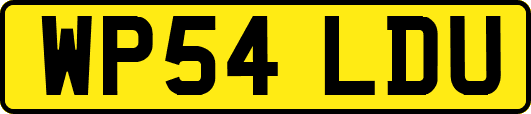 WP54LDU