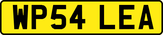 WP54LEA