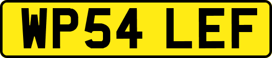 WP54LEF