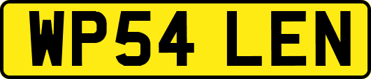 WP54LEN