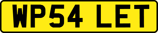 WP54LET