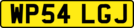 WP54LGJ