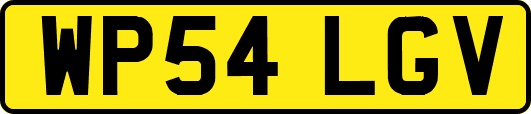 WP54LGV