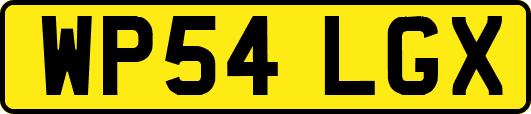 WP54LGX