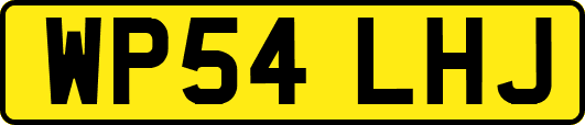 WP54LHJ