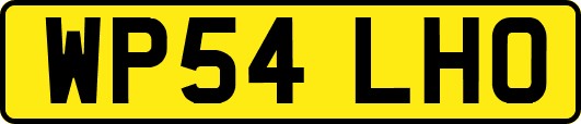 WP54LHO