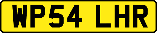 WP54LHR