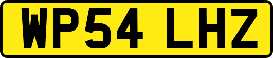 WP54LHZ