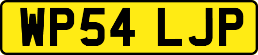 WP54LJP