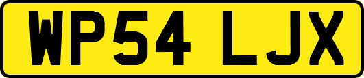 WP54LJX